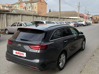 2019 Kia Ceed III, серый, 1750000 рублей, вид 5