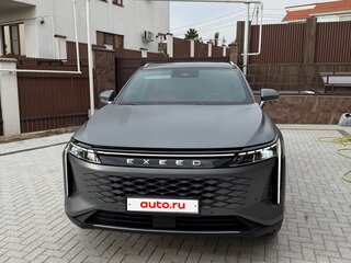 2023 Exeed RX, серый, 3500000 рублей, вид 3