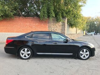 2012 Hyundai Equus II, чёрный, 800000 рублей, вид 5