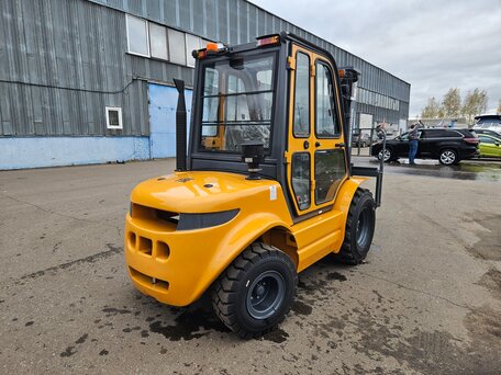 2023 Goodsense FD30B, жёлтый, 2640000 рублей, вид 3