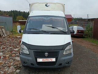 2008 ГАЗ ГАЗель (33023/330273) Фермер, белый, 750000 рублей, вид 5