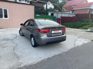 2012 Kia Cerato 6-speed II, серый, 830000 рублей, вид 3