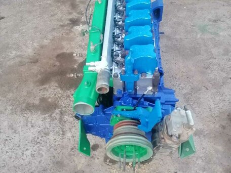 2007 Shacman (Shaanxi) F2000, жёлтый, 1622000 рублей, вид 3