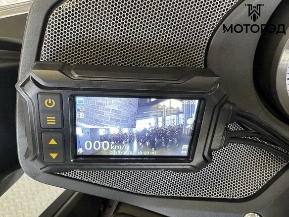 2013 BMW R 1200 RT, синий, 1145000 рублей - вид 10