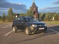 2018 Renault Duster I Рестайлинг, чёрный, 850000 рублей - вид 2