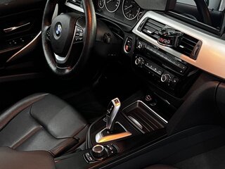 2012 BMW 3 серии 320i VI (F3x), коричневый, 1730000 рублей, вид 3