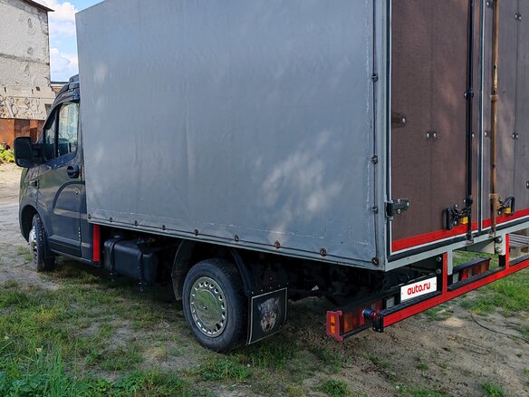 2013 ГАЗ ГАЗель Next, серый, 1300000 рублей - вид 7