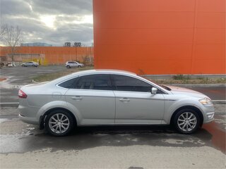 2011 Ford Mondeo IV Рестайлинг, серебристый, 920000 рублей, вид 3
