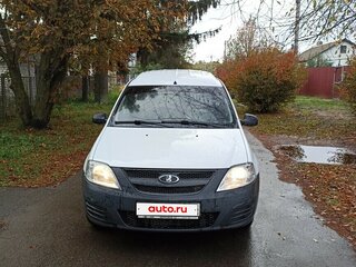 2017 Lada (ВАЗ) Largus I, белый, 610000 рублей, вид 3