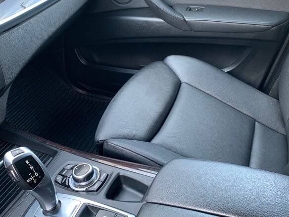 2012 BMW X5 35i II (E70) Рестайлинг, чёрный, 2000000 рублей - вид 16