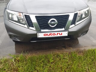 2018 Nissan Terrano III (D10), серый, 830000 рублей, вид 5
