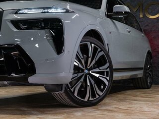 2026 BMW X7 40d I (G07) Рестайлинг, серый, 18490000 рублей, вид 5