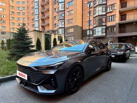2023 Changan UNI-V I, серый, 2085000 рублей, вид 5