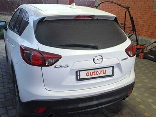 2016 Mazda CX-5 I Рестайлинг, белый, 2270000 рублей, вид 2