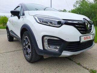 2020 Renault Kaptur I Рестайлинг, белый, 1900000 рублей, вид 5