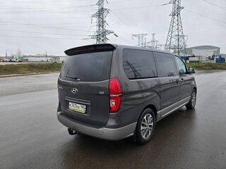 2020 Hyundai Grand Starex I Рестайлинг 2, коричневый, 4000000 рублей, вид 3