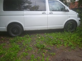 2003 Volkswagen Transporter T5, белый, 950000 рублей, вид 4