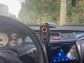2005 Mitsubishi Lancer IX, синий, 490000 рублей, вид 4