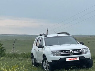 2018 Renault Duster I Рестайлинг, белый, 1150000 рублей, вид 1