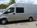 2016 ГАЗ ГАЗель Next, серый, 1250000 рублей - вид 1