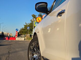 2013 Nissan Murano II (Z51) Рестайлинг 2, белый, 1500000 рублей, вид 4