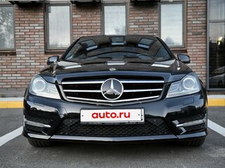 2013 Mercedes-Benz C-Класс 180 III (W204) Рестайлинг, чёрный, 1800000 рублей, вид 4