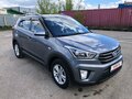 2017 Hyundai Creta I, серый, 2000000 рублей - вид 1