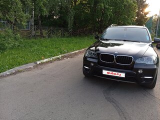 2013 BMW X5 30d II (E70) Рестайлинг, чёрный, 2450000 рублей, вид 2