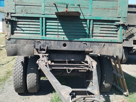 1986 СЗАП 8305, зелёный, 235000 рублей, вид 5