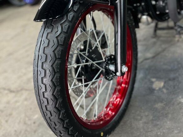 2012 Kawasaki W 800, пурпурный, 750000 рублей - вид 22