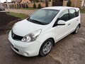 2011 Nissan Note I Рестайлинг, белый, 699999 рублей - вид 1