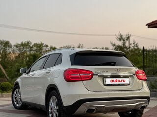 2014 Mercedes-Benz GLA 250 I (X156), белый, 1850000 рублей, вид 5