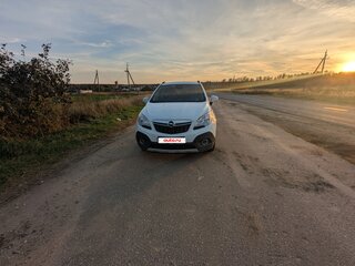 2014 Opel Mokka I, белый, 1400000 рублей, вид 1
