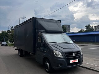 2013 ГАЗ ГАЗель Next, серый, 1850000 рублей, вид 3