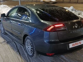 2011 Renault Laguna III Рестайлинг, серый, 720000 рублей, вид 1