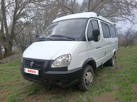 2013 ГАЗ ГАЗель (3302), белый, 500000 рублей, вид 5