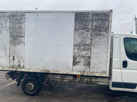 2017 Peugeot Boxer, белый, 1750000 рублей - вид 11