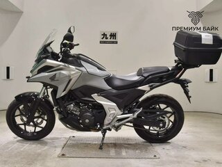 2023 Honda NC 750X, серый, 1099000 рублей, вид 2
