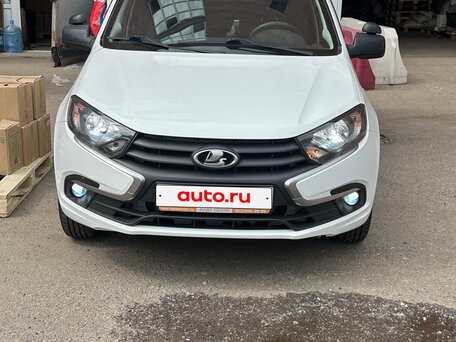 2022 LADA (ВАЗ) ВИС 2349, белый, 1100000 рублей, вид 1