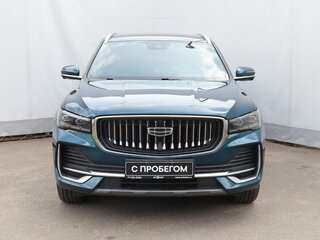 2023 Geely Monjaro I, синий, 2750000 рублей, вид 2