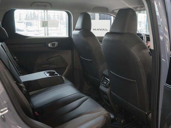 2026 Haval H3 I Рестайлинг, серый, 3549000 рублей - вид 18