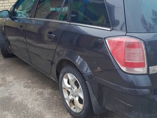 2006 Opel Astra H, чёрный, 397000 рублей, вид 5