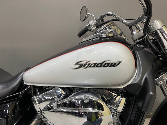 2004 Honda VT 750, серый, 460000 рублей - вид 16