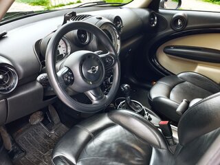 2013 Mini Countryman Cooper I, чёрный, 1250000 рублей, вид 5