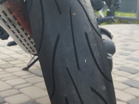 2004 BMW R 1150 R, оранжевый, 380000 рублей, вид 5