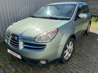 2005 Subaru Tribeca I, зелёный, 844199 рублей, вид 1