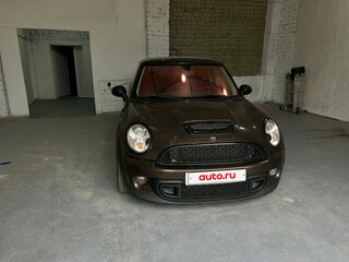 2011 Mini Hatch Cooper S II (R56) Рестайлинг, коричневый, 1000000 рублей, вид 3