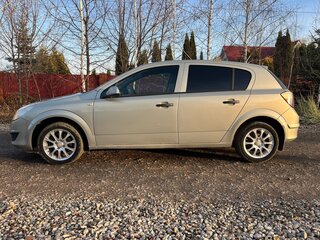 2007 Opel Astra H, бежевый, 345000 рублей, вид 4