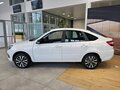 2025 Lada (ВАЗ) Granta I Рестайлинг, белый - вид 11