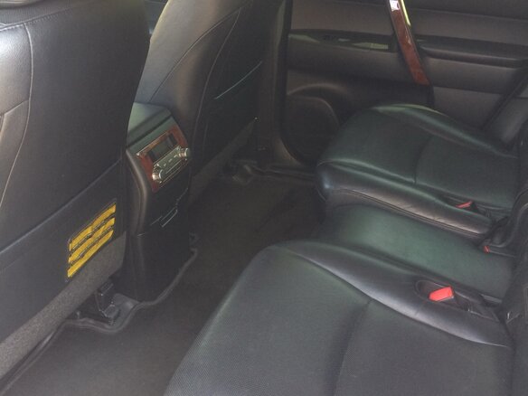 2012 Toyota Highlander II (XU40) Рестайлинг, серебристый, 2199000 рублей - вид 21